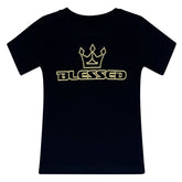 Blessed Baby Outline Tee